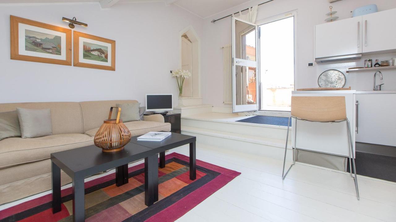 Bovari Apartment Rome Luaran gambar