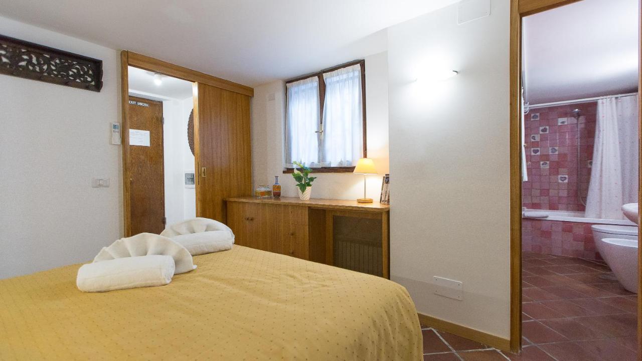Bovari Apartment Rome Luaran gambar