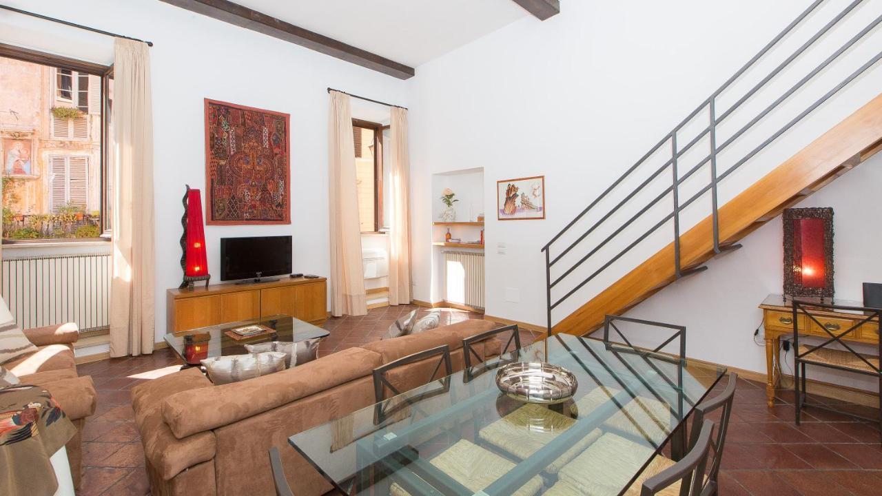 Bovari Apartment Rome Luaran gambar