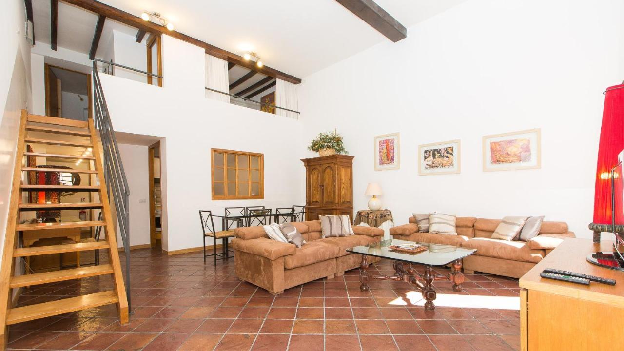 Bovari Apartment Rome Luaran gambar