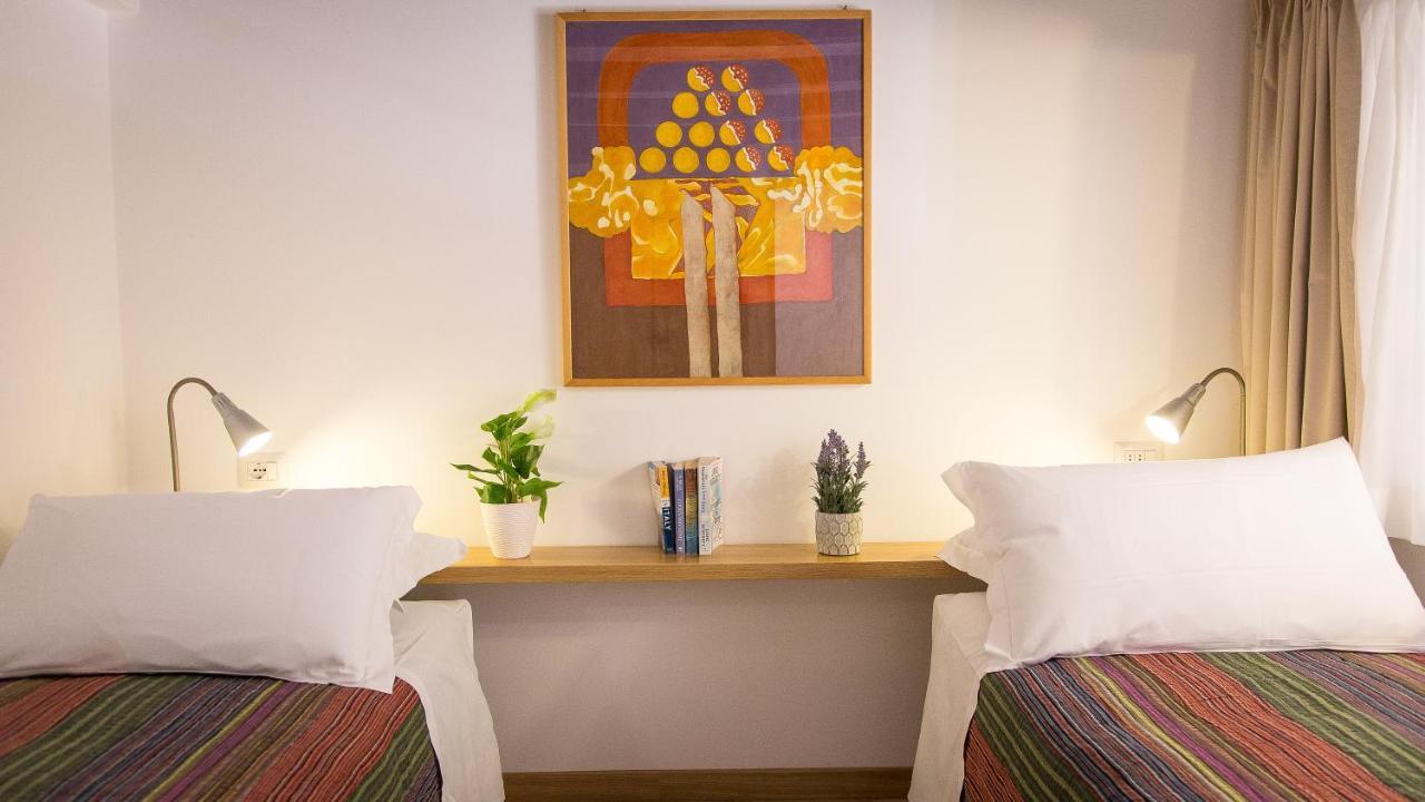 Bovari Apartment Rome Luaran gambar