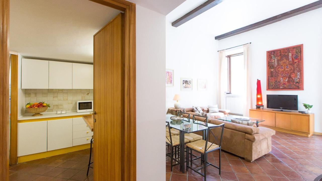 Bovari Apartment Rome Luaran gambar