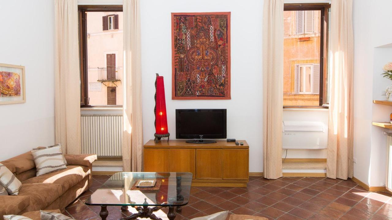 Bovari Apartment Rome Luaran gambar
