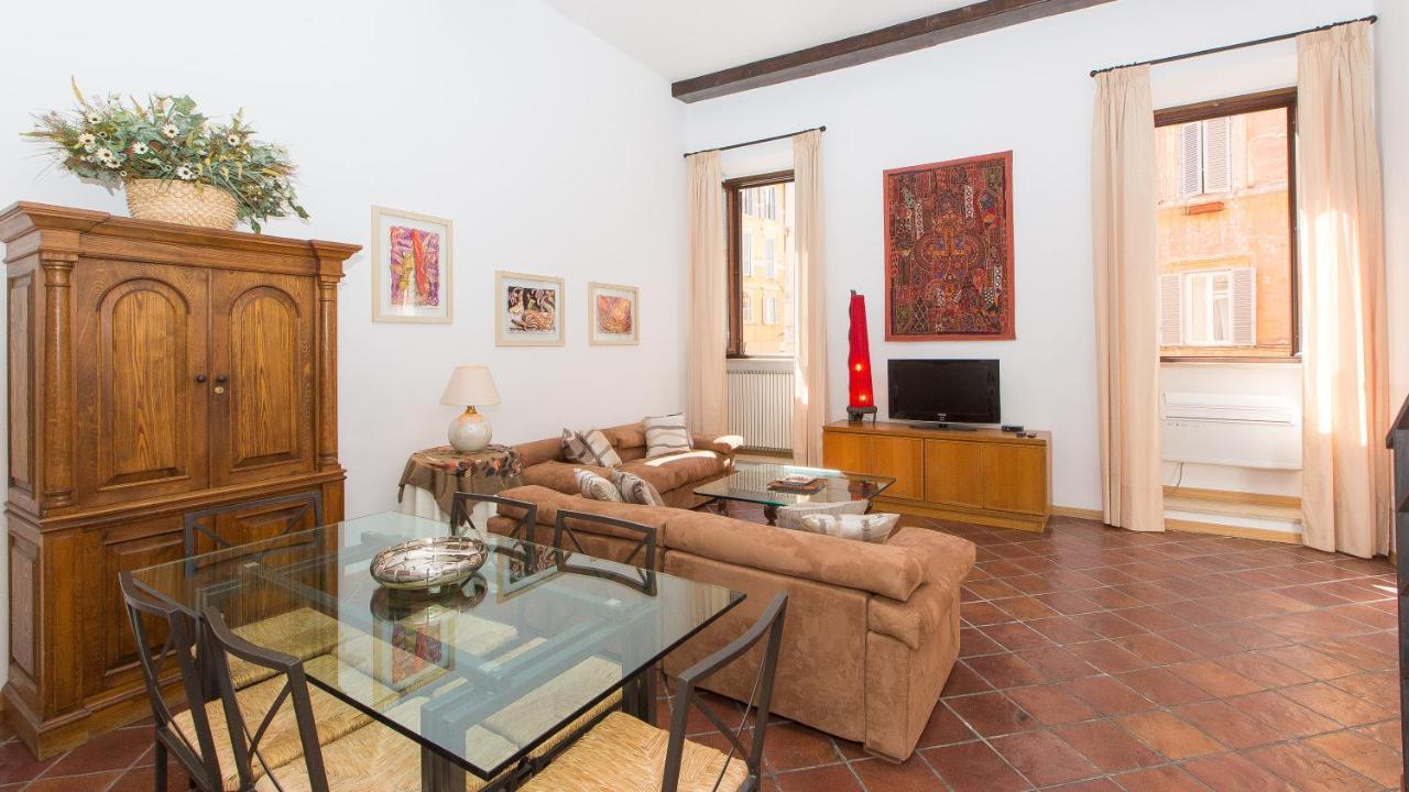 Bovari Apartment Rome Luaran gambar