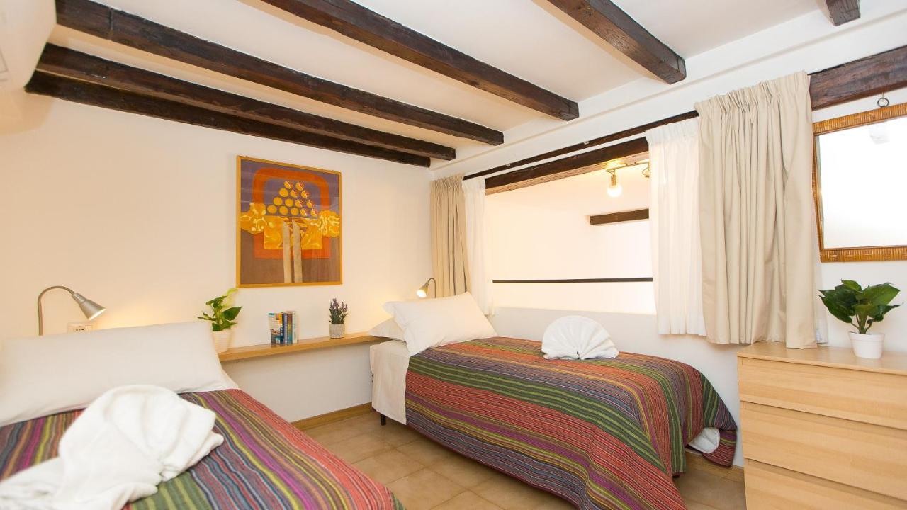 Bovari Apartment Rome Luaran gambar