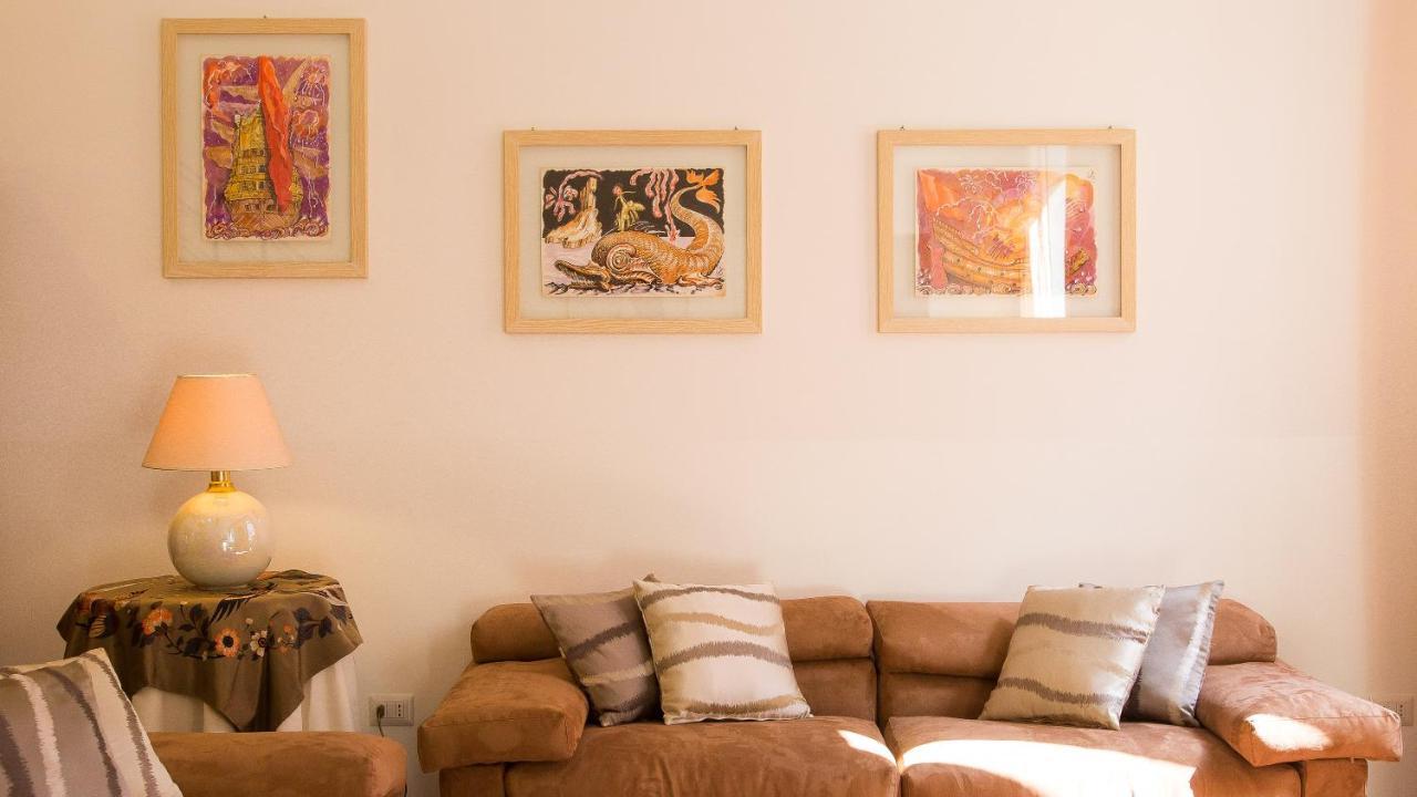 Bovari Apartment Rome Luaran gambar