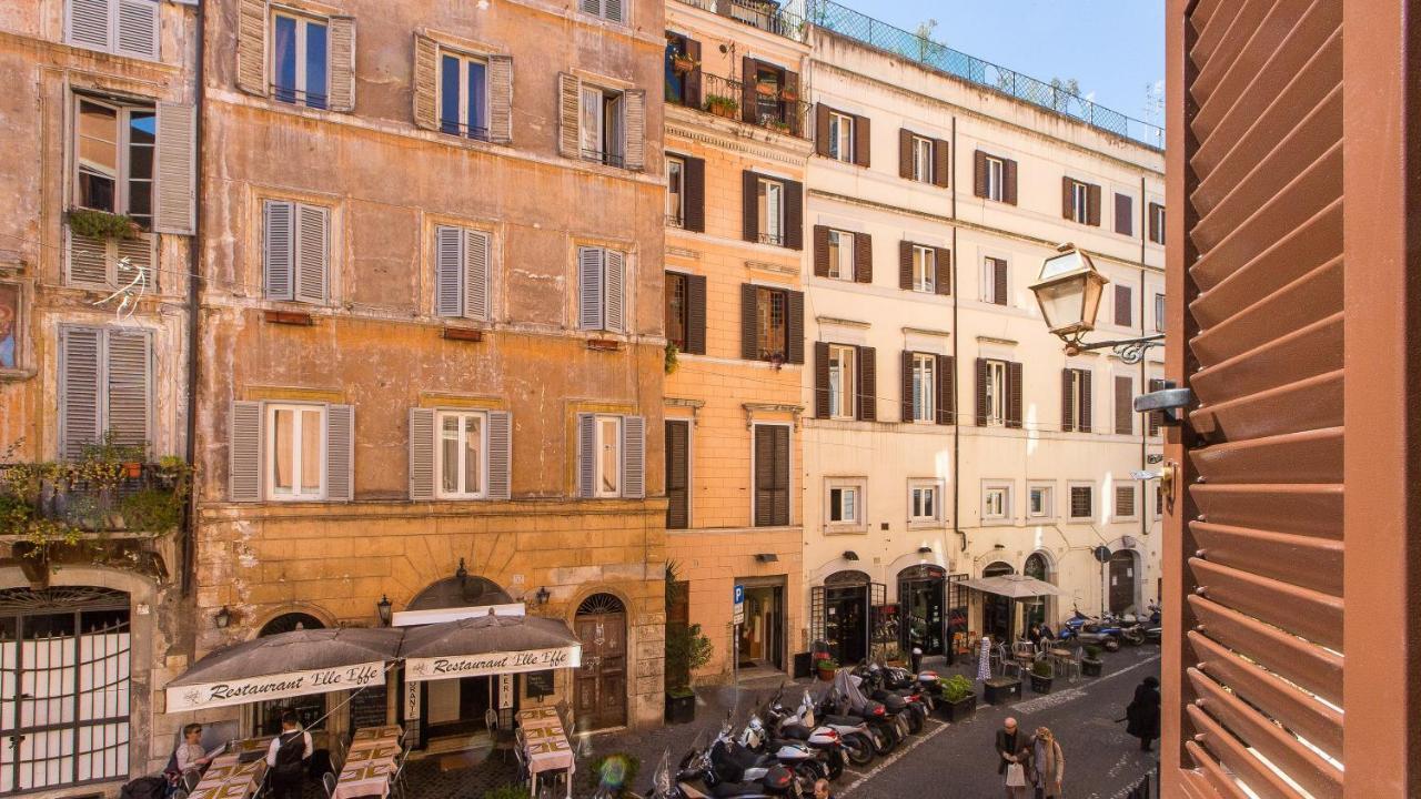 Bovari Apartment Rome Luaran gambar