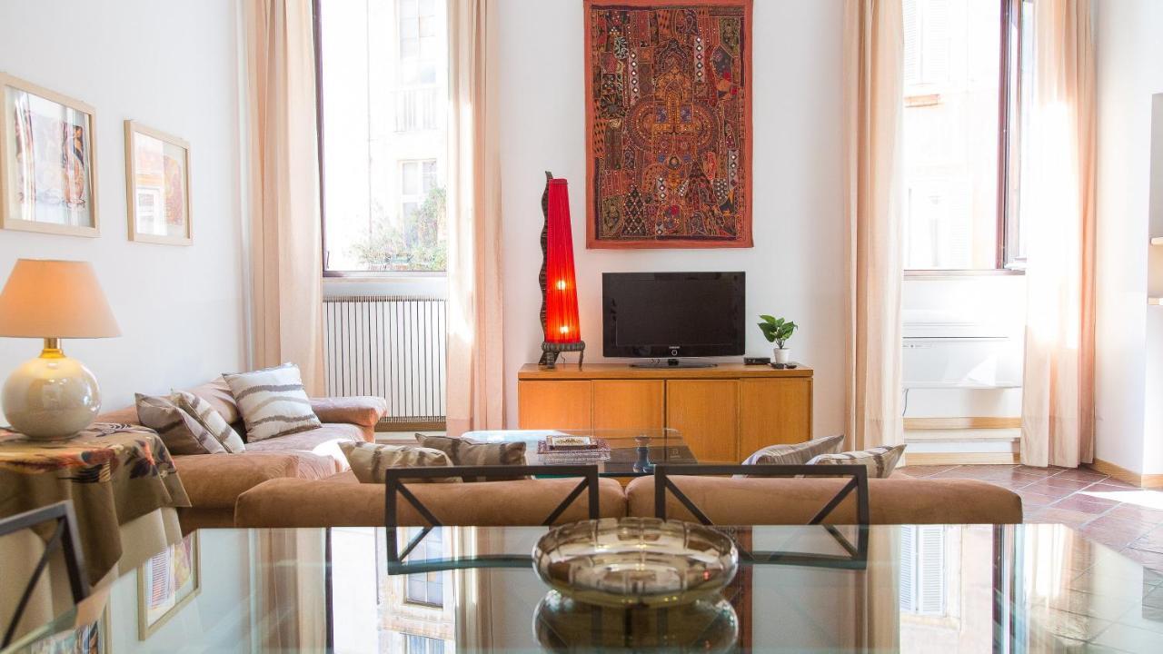 Bovari Apartment Rome Luaran gambar